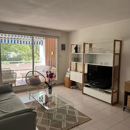Spacious 73m With Terrace & Parking Lejlighed La Grande-Motte