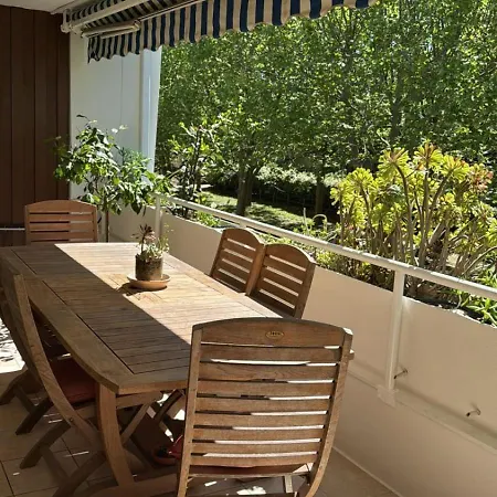 Spacious 73m With Terrace & Parking
