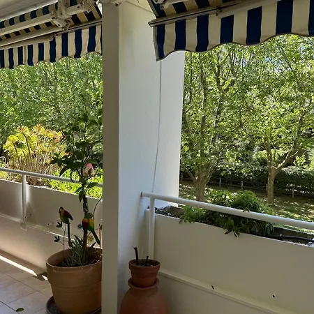 Spacious 73m With Terrace & Parking لا غراند موت